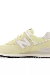 Dámské béžové boty New Balance 574