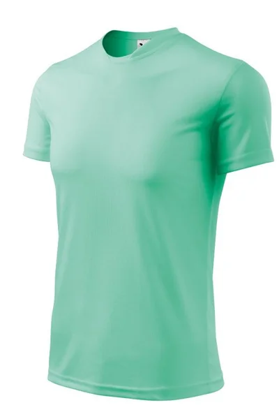 Pánské zelenkavé tričko Fantasy Malfini