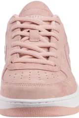 Dámské světle růžové boty Bash Kappa