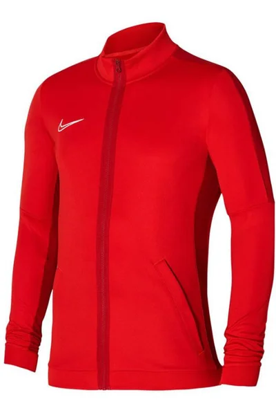 Pánská červená mikina Dri-FIT Academy  Nike