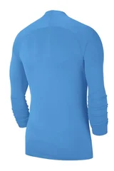 Pánské modré termo tričko Nike