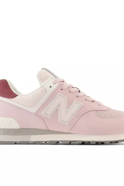Dámské růžové boty New Balance