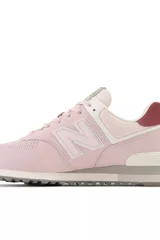 Dámské růžové boty New Balance