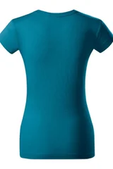 Exkluzivní dámské tričko s krátkým rukávem - SUPIMA®