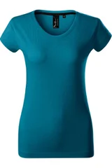 Exkluzivní dámské tričko s krátkým rukávem - SUPIMA®