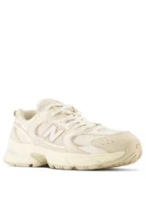 Komfortní dětské béžové boty New Balance