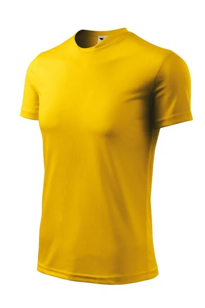 Dětské žluté sportovní tričko Malfini