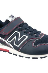 Dětské černé boty New Balance