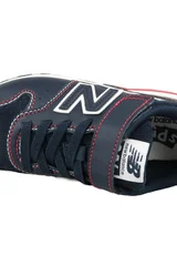 Dětské černé boty New Balance