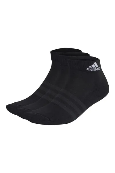 Kotníkové ponožky Adidas Cushioned Sportswear IC
