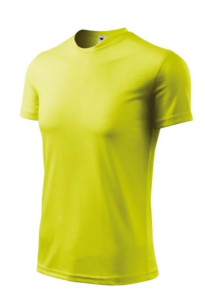 Dětské žluté sportovní tričko Malfini Fantasy