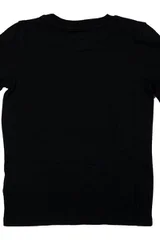 Chlapecké černé tričko NBA Los Angeles Lakers Mantra SS Nike