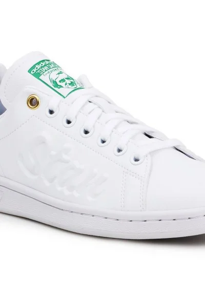 Dámské bílé boty Stan Smith Adidas