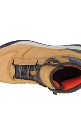 Pánské vyšší béžové boty Tundra  4F