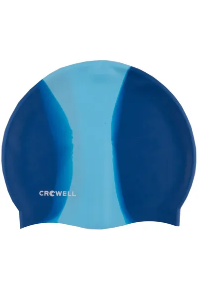 Plavecká čepice Crowell Multi-Flame-04
