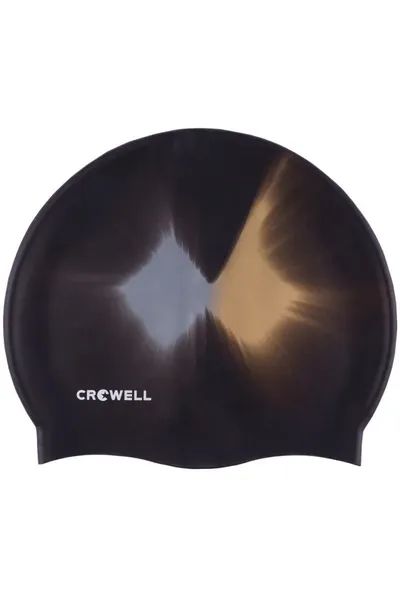 Silikonová plavecká čepice Crowell