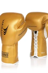 Boxerské rukavice Yakima Tiger Gold L 