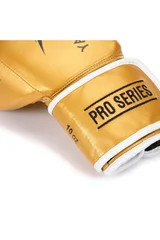 Zlaté boxerské rukavice Yakima Tiger Gold V 