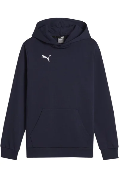 Jednoduchá dětská mikina s kapucí Puma