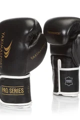 Boxerské rukavice Yakima Tiger Black V 
