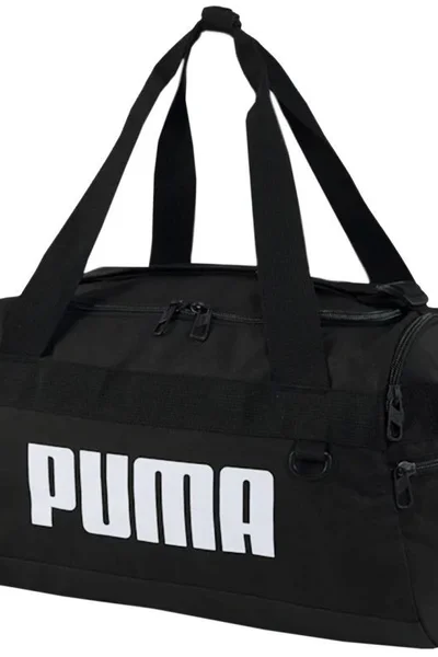 Černá sportovní Taška Puma Challenger Duffel XS