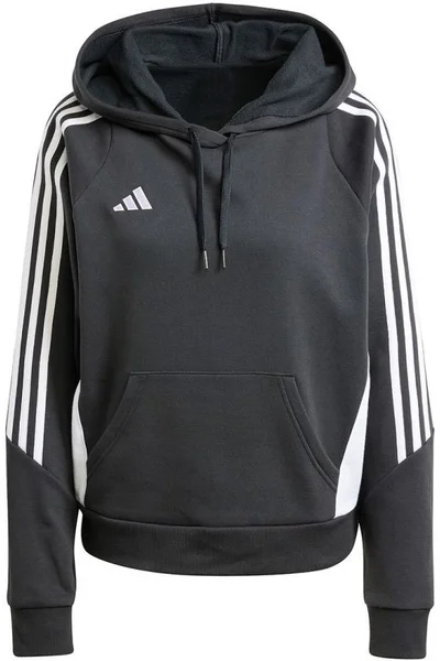 Dámská mikina s kapucí Adidas Tiro 24