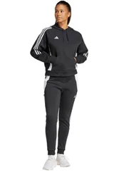 Dámská mikina s kapucí Adidas Tiro 24