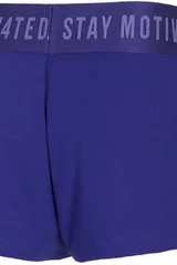 Dámské modré šortky 4F