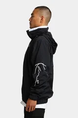 Pánská bunda Karl Kani Signature Windrunner