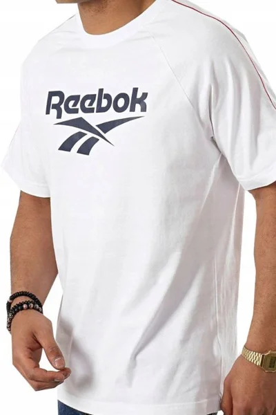 Pánské tričko Reebok Cl V P Tee