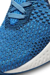 Pánské modré běžecké boty React Infinity Run Flyknit 3 Nike