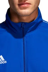 Pánská modrá sportovní mikina  Adidas