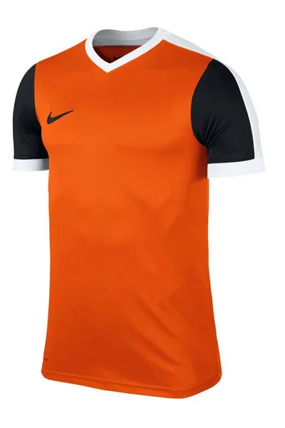Dětské oranžové tričko JR Striker IV  Nike
