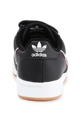 Dětské černé boty Continental 80 Strap Adidas