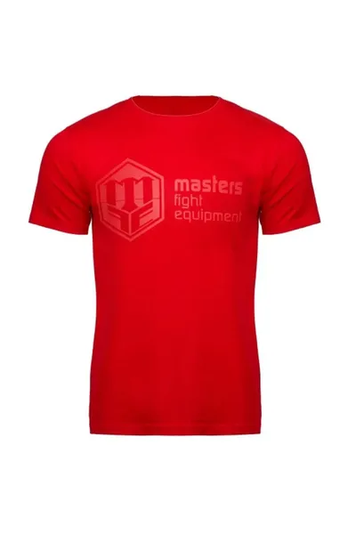 Pánské tričko Masters Black Edition