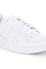 Dámské bílé kožené tenisky Supercourt  Adidas