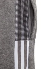 Dětské šedé kraťasy Tiro 21 Sweat Short Adidas