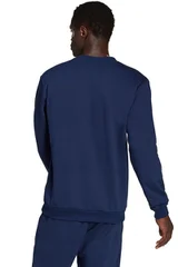 Pánská tmavě modrá mikina Entrada 22 Sweat Top Adidas