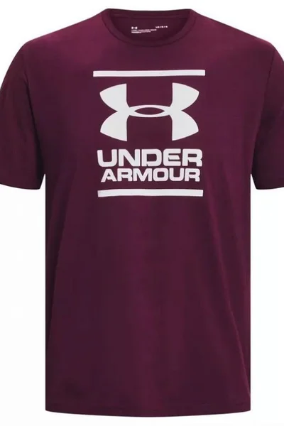 Pánské tričko s velkým logem Under Armour