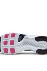 Dámské bílé boty SuperRep Go 3 Flyknit Next Nature Nike