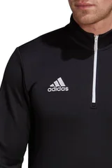 Pánské černé tréninkové tričko Entrada 22  Adidas