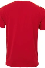 Pánské červené tričko Hanno  Kappa