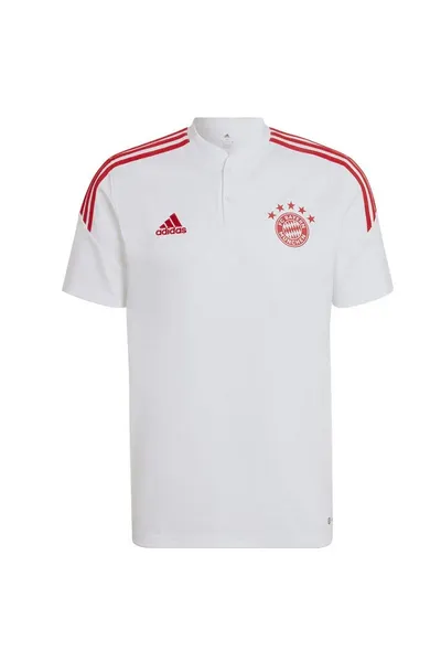 Pánské tréninkové tričko FC Bayern Polo MAdidas