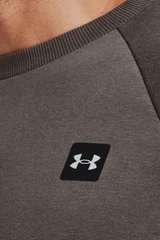 Pánská mikina Rival Fleece Crew Under Armour