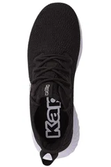 Dámské černé sportovní boty Kappa