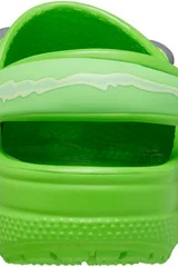 Dětské pantofle Crocs Classic Iam Dinosaur Clogy