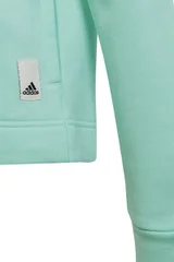 Dívčí tepláková souprava TS Adidas