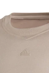 Dětská béžová tepláková souprava FI Logo TS Adidas