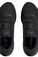 Pánské sportovní odpružené boty na běh ADIDAS černé
