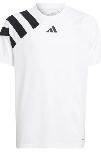 Dětské bílé sportovní tričko Adidas Fortore 23 JSY